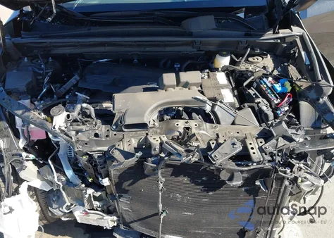 2025 Lexus Nx 250 из США, поврежденный, VIN 2T2ADCAZXSC020817